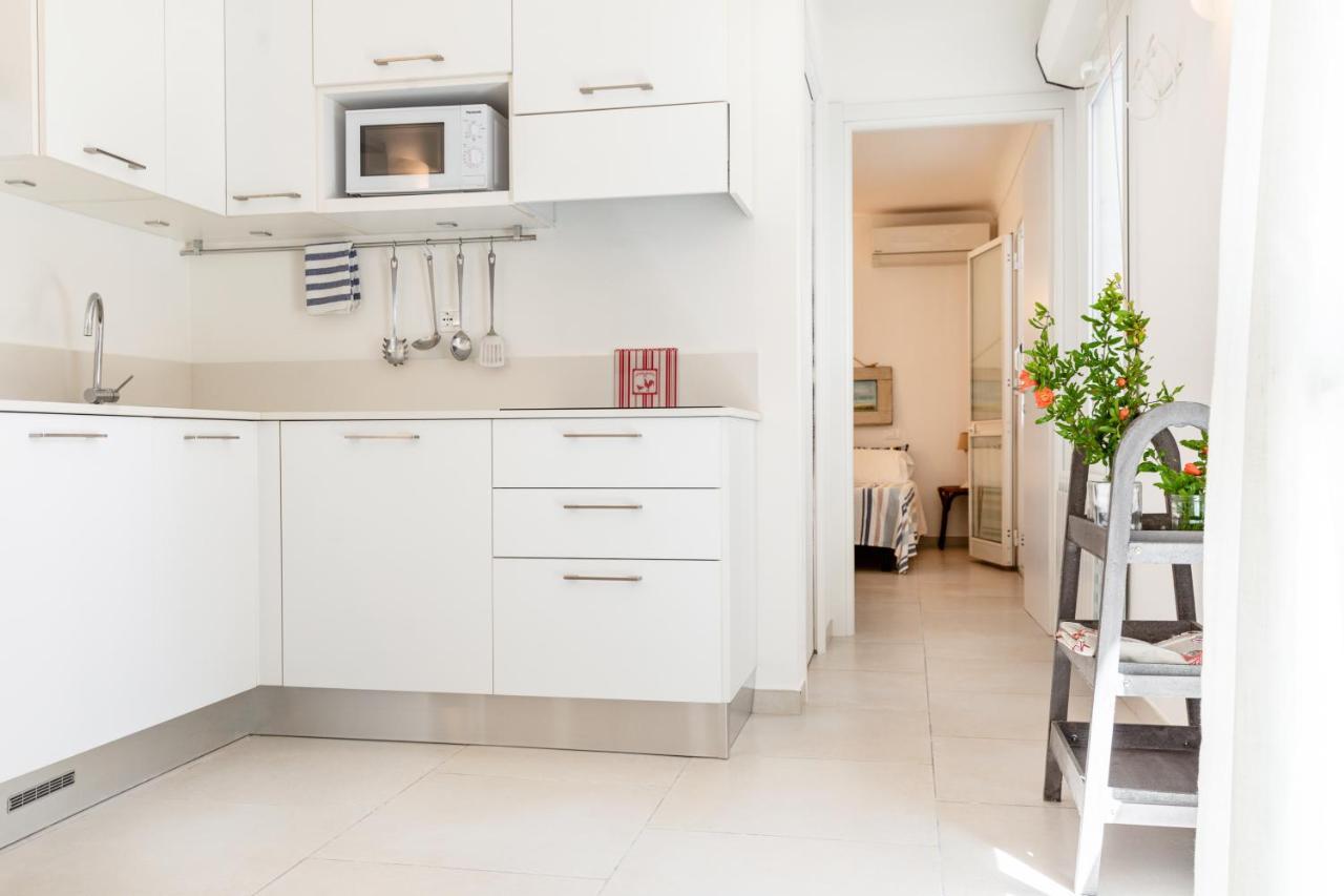 Pochi Passi Dal Mare Apartment Сан Бартоломео ал Маре Екстериор снимка