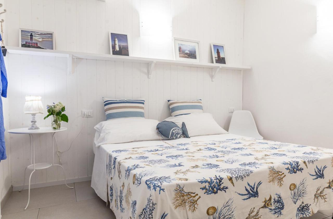 Pochi Passi Dal Mare Apartment Сан Бартоломео ал Маре Екстериор снимка