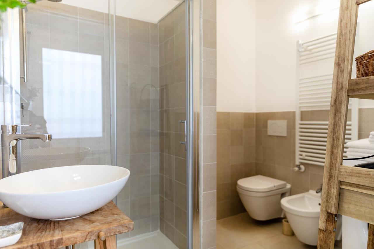 Pochi Passi Dal Mare Apartment Сан Бартоломео ал Маре Екстериор снимка