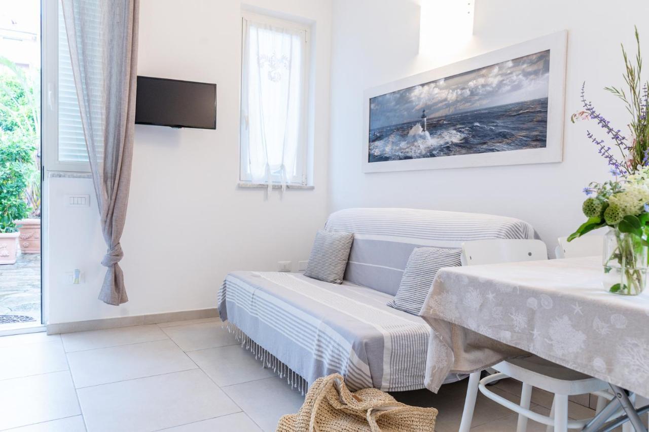 Pochi Passi Dal Mare Apartment Сан Бартоломео ал Маре Екстериор снимка
