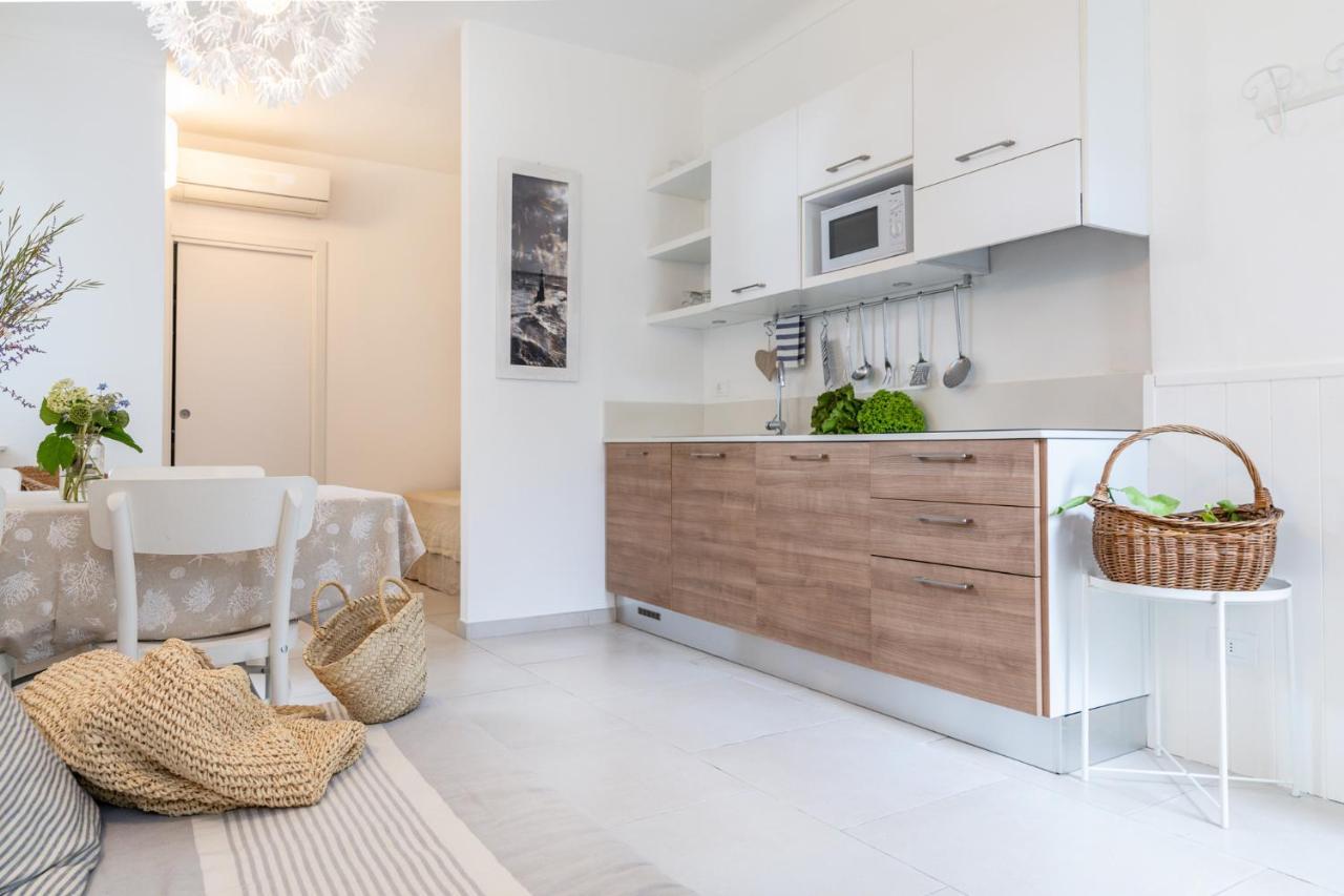 Pochi Passi Dal Mare Apartment Сан Бартоломео ал Маре Екстериор снимка