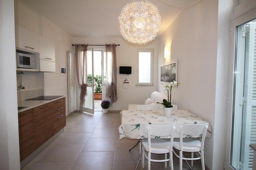 Pochi Passi Dal Mare Apartment Сан Бартоломео ал Маре Екстериор снимка