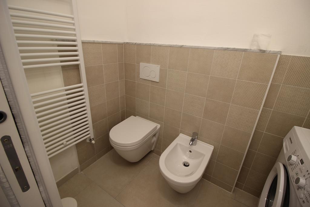 Pochi Passi Dal Mare Apartment Сан Бартоломео ал Маре Екстериор снимка